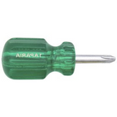Trueliving_Stubby Screw Driver Uses are mainly to reach into tight areas